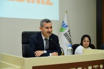 SEVGISIZLIK - Başkan Çınar Özel Sporcuları Ağırladı