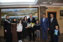 Başkanlık Koltuğuna 7. Sınıf Öğrencisi Sansu Oturdu