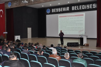 Beyşehir'de Amatör Denizci Belgesi Eğitim Ve Sınavı Heyecanı
