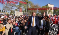 LEVENT GÖK - Bin Çocuk Anıtpark'tan Ata'sına Seslendi