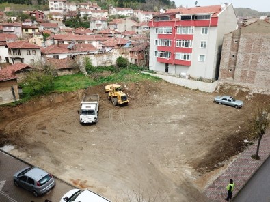 Bozüyük Belediyesi'nden Otopark Sorununa Çözüm