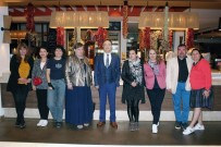 Bulgar Gazeteciler Fethiye'de