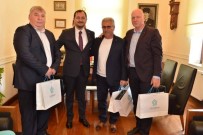 ROMANYA - Bulgaristan Ve Romanyalı Yetkililer Yüksel'i Tebrik Etti