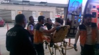 Bursa'da Falçatalı Kavga Açıklaması 1 Yaralı