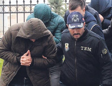 ByLock kullanıcısı 25 şüpheli hakkında gözaltı kararı