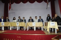 BİLGİ YARIŞMASI - Ceza İnfaz Güvenlik Hizmetleri Bölümü Öğrencileri Bilgide Yarıştı