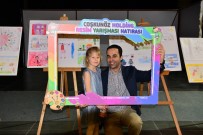 ULUSAL EGEMENLIK - Coşkunöz Holding'den 23 Nisan'a Özel Resim Yarışması