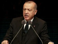 SÜLEYMANIYE - Erdoğan'dan 1915 mesajı: Biz arşivlerimizi açtık, varsa siz de açın