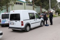 PAMUKKALE ÜNIVERSITESI - Denizli'de Silahlı Ve Bıçaklı Kavga Açıklaması 3 Yaralı