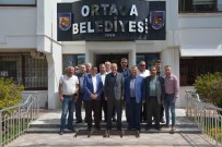 DİAD'dan Başkanlara Ziyaret