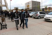 Diyarbakır'da Uyuşturucu Satıcılarına Eş Zamanlı Operasyon