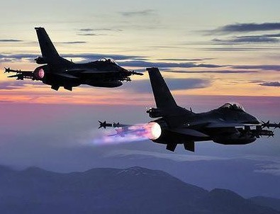 Sızmaya çalışan PKK'lılar vuruldu