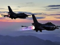 MURAT ŞAHIN - Sızmaya çalışan PKK'lılar vuruldu