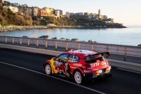 ARJANTIN - Dünya Ralli Şampiyonası'nda 5. Durak Arjantin