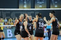 EBRAR - Eczacıbaşı Vitra, Seride 1-0 Öne Geçti