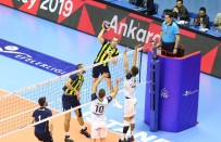 BURHAN FELEK - Efeler Lig'i Final Etabında Fenerbahçe Seriyi 2-0'A Getirdi