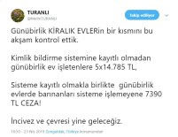 Emniyetten Günü Birlik Evlere Baskın