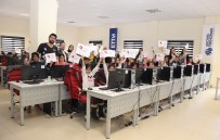 TEKNOPARK - Erciyes Teknopark'ta 23 Nisan Sevinci Yaşandı