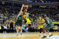 LITVANYA - Fenerbahçe, Final-Four İçin Parkede