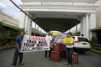BASEL - Filipinler'den Kanada'ya Çöp Yüzünden Savaş Tehdidi