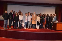 KRAMP - Gebelik Eğitimleri Sürüyor