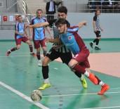 Gençler Futsal Türkiye Birinciliği Müsabakaları Trabzon'da Başladı Haberi