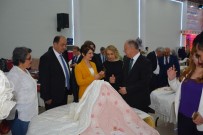 İSMAİL YILMAZ - Gülüçlü Kadınlar El Emeği Ürünlerini Sergiledi