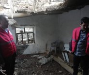 İKİNCİ EL EŞYA - Hakkari Kızılay'dan Afetzedelere Destek