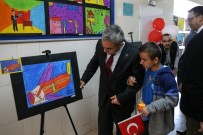 KÜTAHYA PORSELEN - Hayallerini Çizdiler