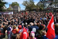 TERÖRİST SALDIRI - İçişleri Bakanı Süleyman Soylu'ya Memleketi Trabzon'dan Destek