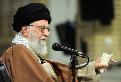 İran Dini Lideri Hamaney Açıklaması 'İstediğimiz Kadar Petrol Satarız'