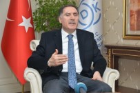 ADANA TICARET ODASı - Kamu Başdenetçisi Şeref Malkoç Adanalılarla Buluşacak