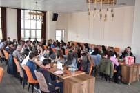 KARDEŞ OKUL - Kardeş Okulları Arguvan'da Buluştu