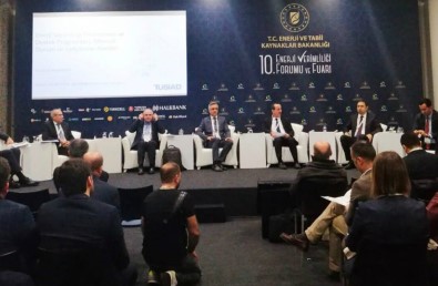 Kartal Belediyesi, 10. Enerji Verimliliği Forumu Ve Fuarı'na Katıldı