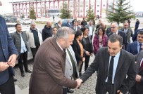 KARS VALISI - KAÜ'de 2 Poliklinik Açıldı