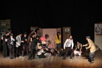 EPIK - 'Keşanlı Ali Destanı' tiyatro oyunu Kartal'da sahnelendi