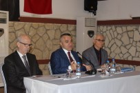 MAHALLİ İDARELER - Kırklareli'de Yeni Dönemin İlk Muhtarlar Toplantısı Yapıldı