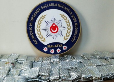 Malatya'da Kaçakçılık Operasyonu Açıklaması 7 Gözaltı