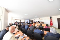 ULUSAL EGEMENLIK - Maltepe Belediyesi'nin 2018 Yılı Faaliyet Raporu Kabul Edildi