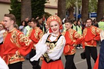 MESİR MACUNU FESTİVALİ - Manisa'yı Mesir Festivalinin Coşkusu Sardı