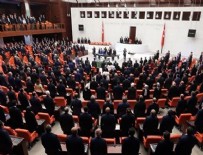 TÜRKIYE BÜYÜK MILLET MECLISI - Meclis'in yoğun gündemi!