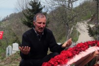 ŞEHİT BABASI - 'Milletimiz Gerektiğinde, Gereken Cevabı Veriyor'