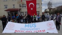 BİSİKLET YARIŞI - Muş Spor Kenti Olacak