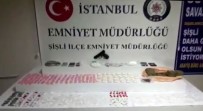ŞİŞLİ İLÇE EMNİYET MÜDÜRLÜĞÜ - Nefes Kesen Uyuşturucu Operasyonu Havadan Görüntülendi