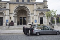 LONDONDERRY - Öldürülen Gazeteci Mckee Son Yolculuğuna Uğurlandı