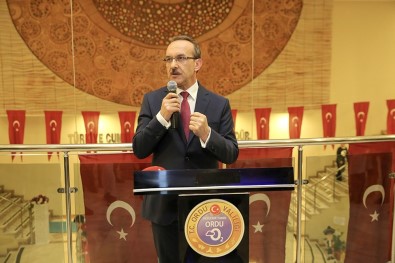 Ordu Valisi Açıklaması 'Türkiye Küresel Güçtür'