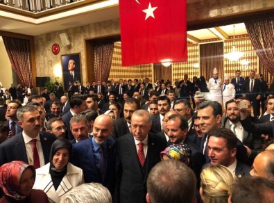 (Özel) Cumhurbaşkanı Erdoğan'ın Bursa Mutluluğu