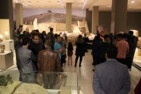 GÖBEKLİTEPE - 'Göbeklitepe Yılı' İle Türkiye'nin En Büyük Müzesi Ziyaretçi Akınına Uğruyor