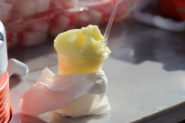 GEL GIT - (Özel) Hatay'ın Serinleten Lezzeti Açıklaması Limon Dondurması