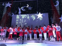 BAYRAM COŞKUSU - Özel Teknoloji Fen Okullarında 23 Nisan Coşkusu